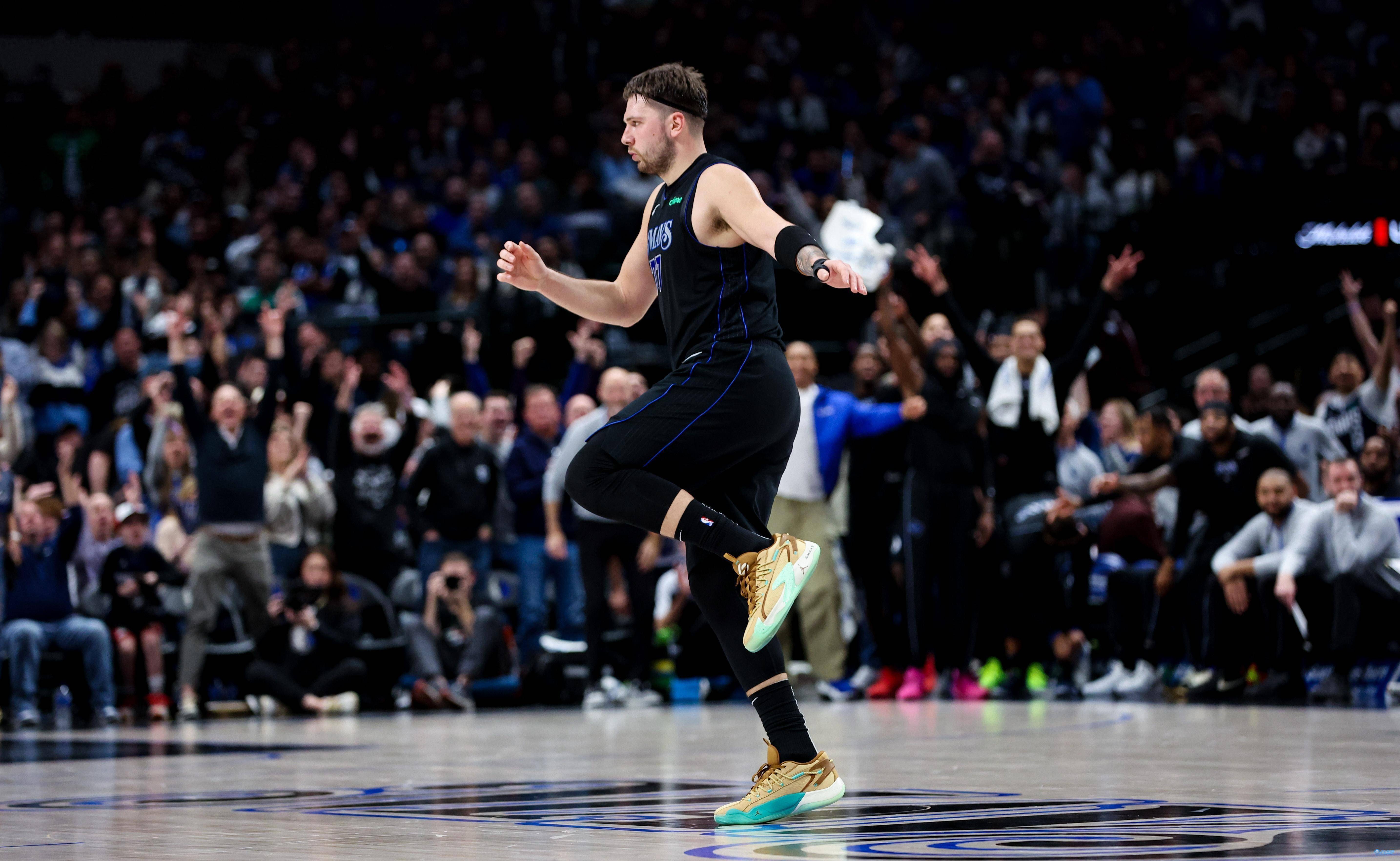 九游-东契奇官方宣布爆冷新规，老鹰引发争议！